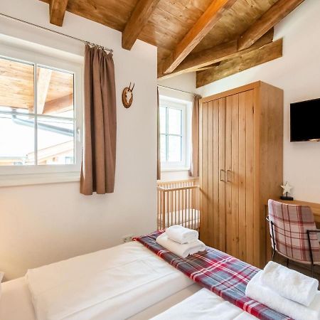 Holiday Home In Niedernsill With Sauna Exteriér fotografie