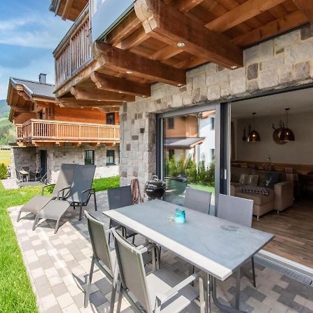 Holiday Home In Niedernsill With Sauna Exteriér fotografie