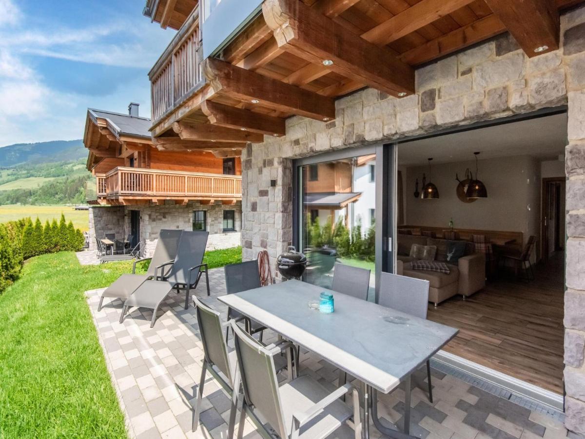 Holiday Home In Niedernsill With Sauna Exteriér fotografie