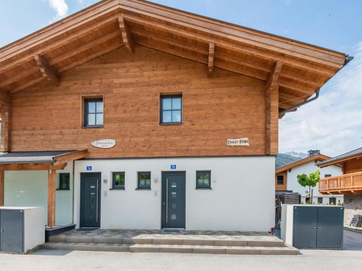 Holiday Home In Niedernsill With Sauna Exteriér fotografie