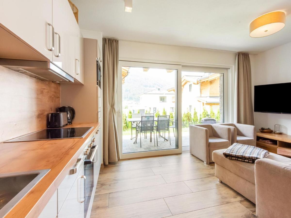Holiday Home In Niedernsill With Sauna Exteriér fotografie