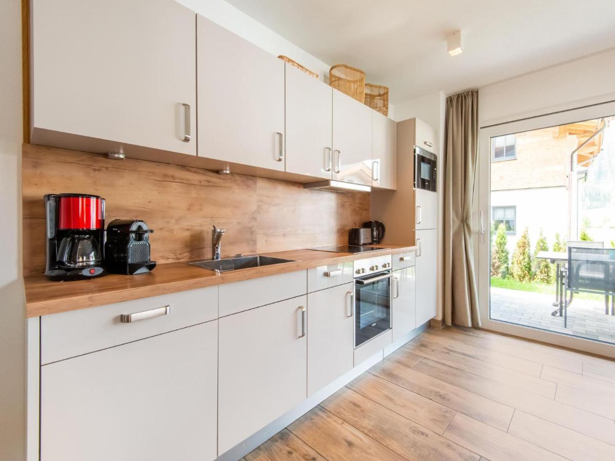 Holiday Home In Niedernsill With Sauna Exteriér fotografie