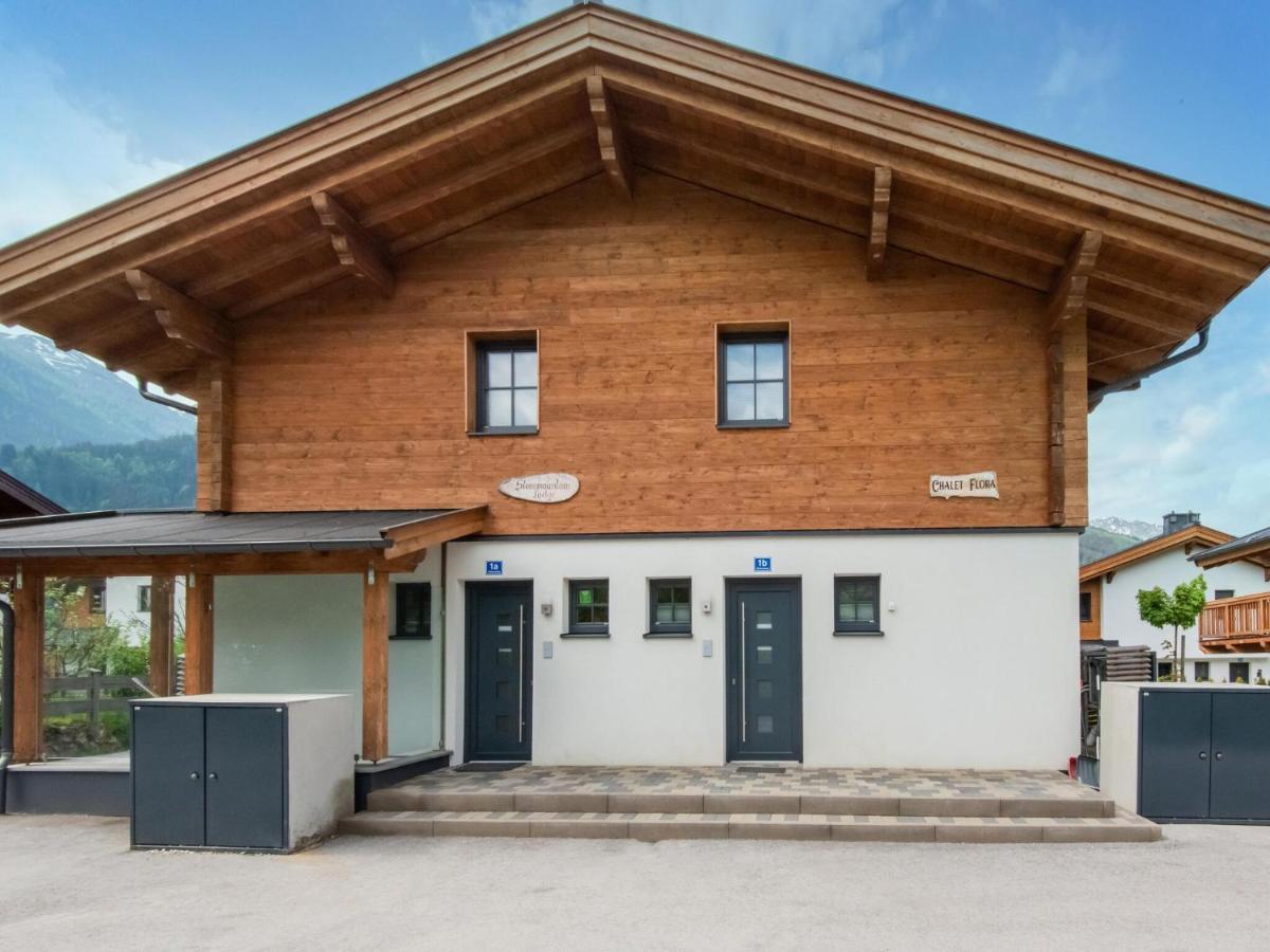 Holiday Home In Niedernsill With Sauna Exteriér fotografie