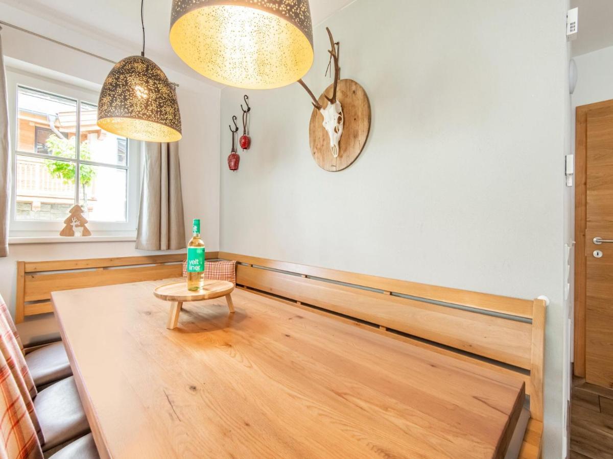 Holiday Home In Niedernsill With Sauna Exteriér fotografie