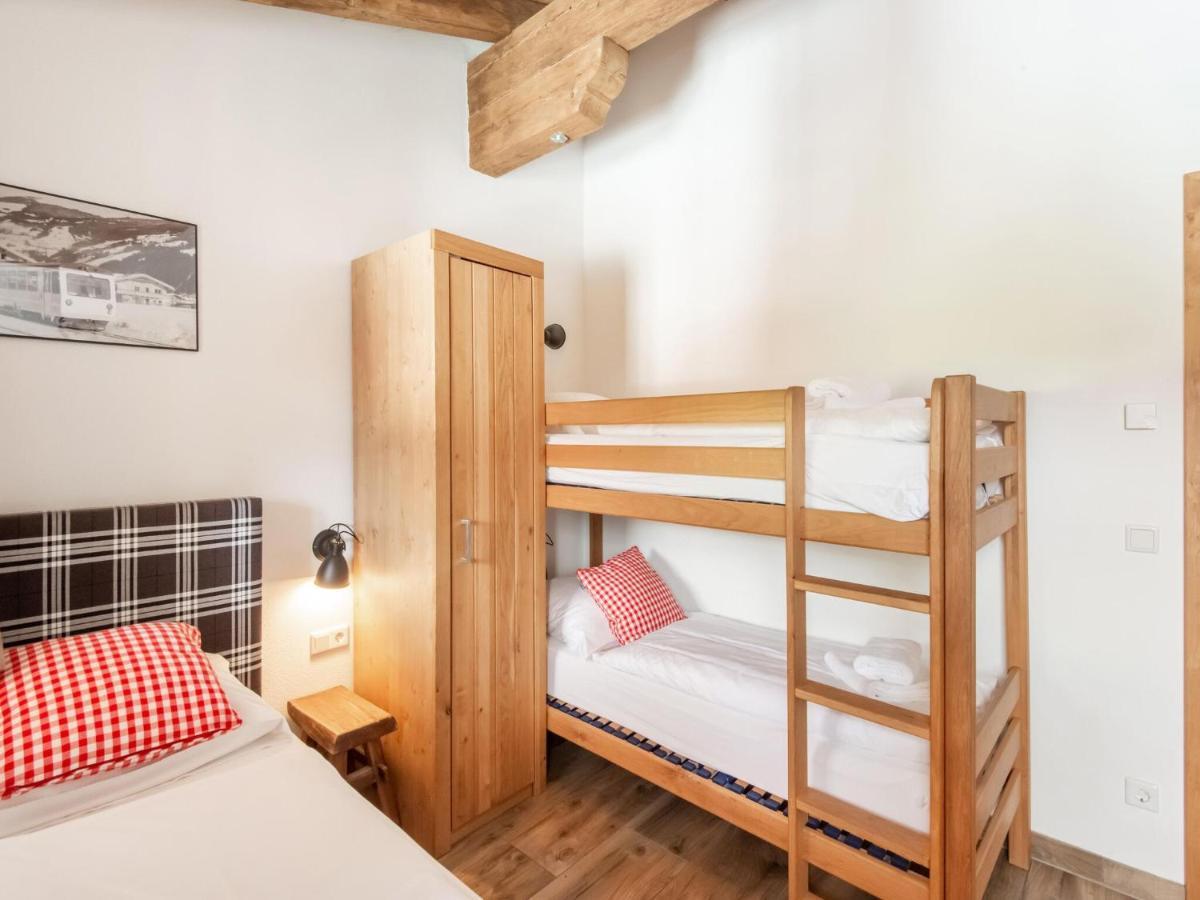 Holiday Home In Niedernsill With Sauna Exteriér fotografie