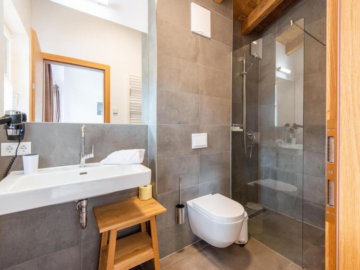 Holiday Home In Niedernsill With Sauna Exteriér fotografie