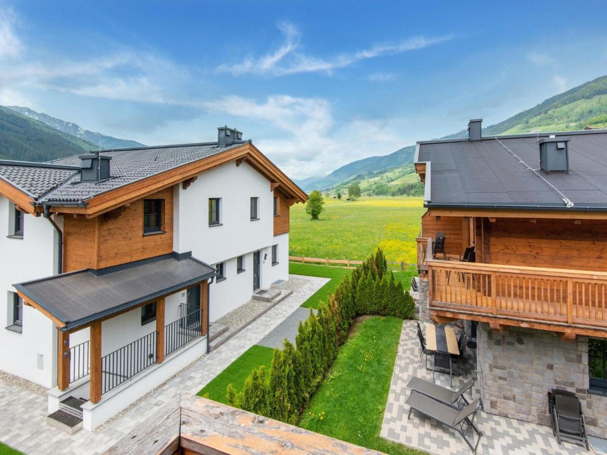 Holiday Home In Niedernsill With Sauna Exteriér fotografie